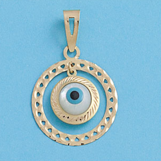 COLGANTE EN ORO DE 18KL