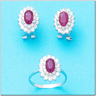 SORTIJA ORO BLANCO 18KL DIAMANTES